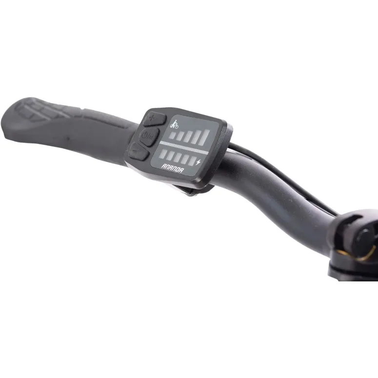 Rower Elektryczny Składany 20 ALU 5 trybów 250W - 2