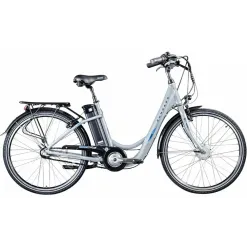 Elektryczny Rower Miejski 28 Nexus ALU 250W 10Ah Kontra Wspomaganie Dzwonek