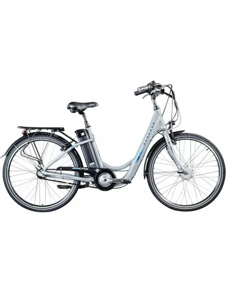 Elektryczny Rower Miejski 28 Nexus ALU 250W 10Ah Kontra Wspomaganie Dzwonek