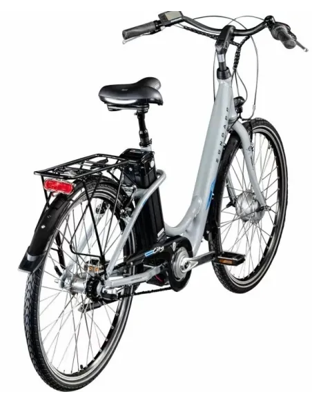 Elektryczny Rower Miejski 28 Nexus ALU 250W 10Ah Kontra Wspomaganie Dzwonek