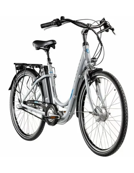 Elektryczny Rower Miejski 28 Nexus ALU 250W 10Ah Kontra Wspomaganie Dzwonek