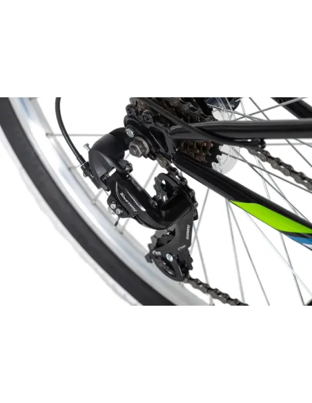 Rower Górski 26 Amory 21 biegów MTB Unisex Góral - 4