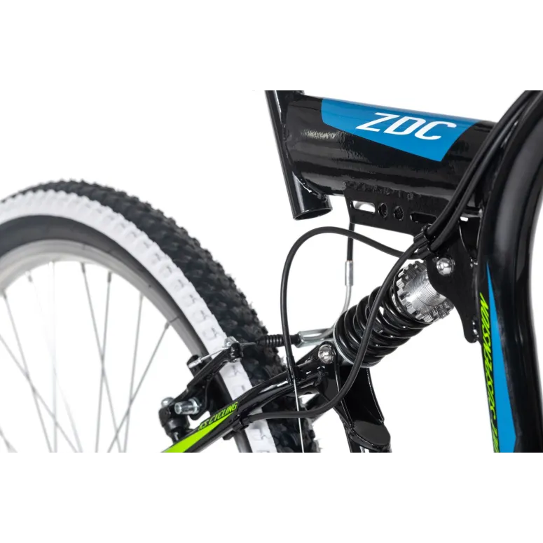 Rower Górski 26 Amory 21 biegów MTB Unisex Góral - 5