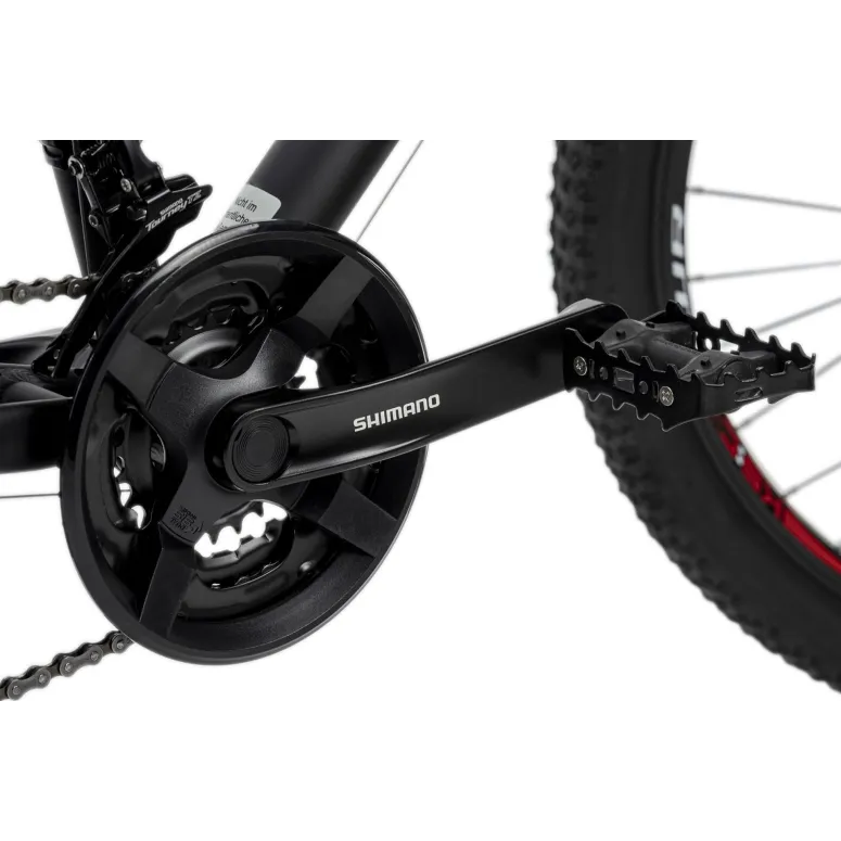 Rower Górski 27,5 ALU 21 bieg Tarczowe Góral MTB - 4