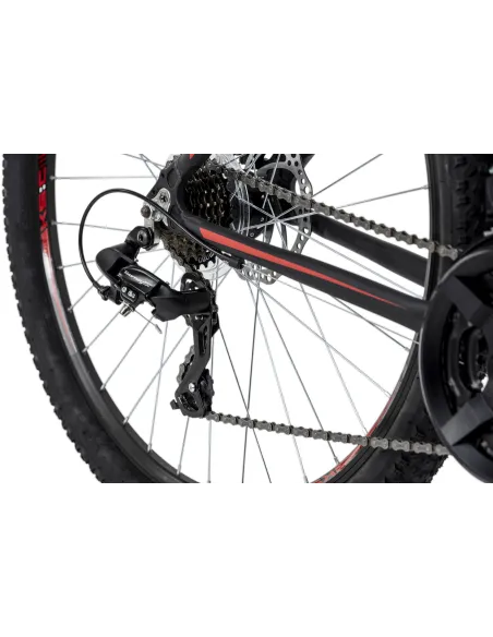 Rower Górski 27,5 ALU 21 bieg Tarczowe Góral MTB - 6