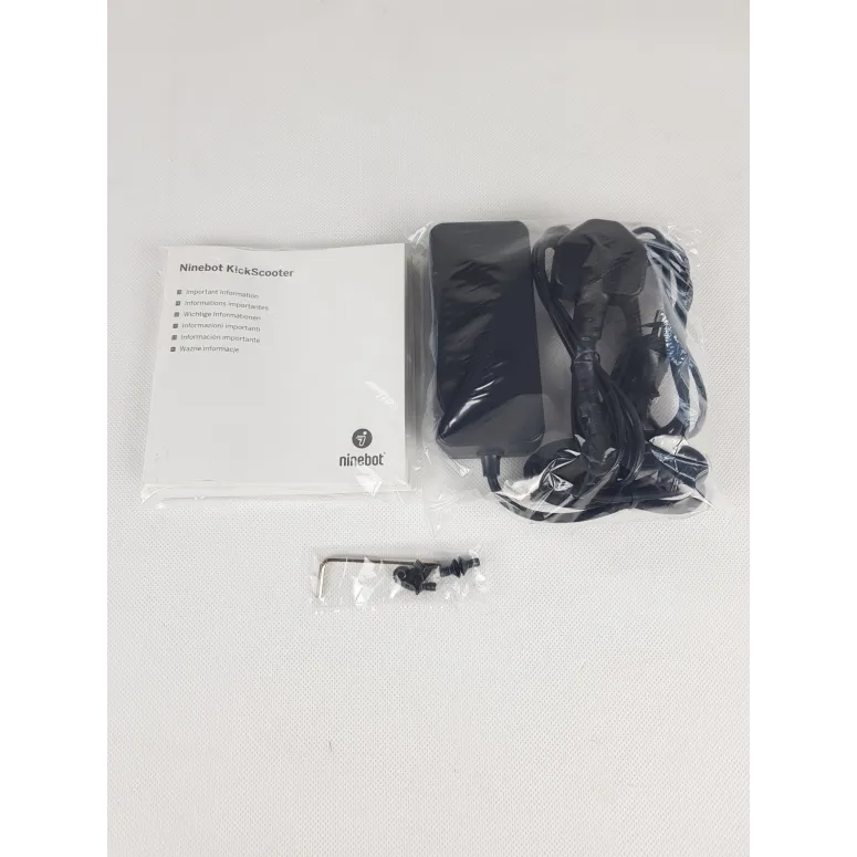 Hulajnoga Elektryczna Segway Ninebot ES1LD IPX4 - 15