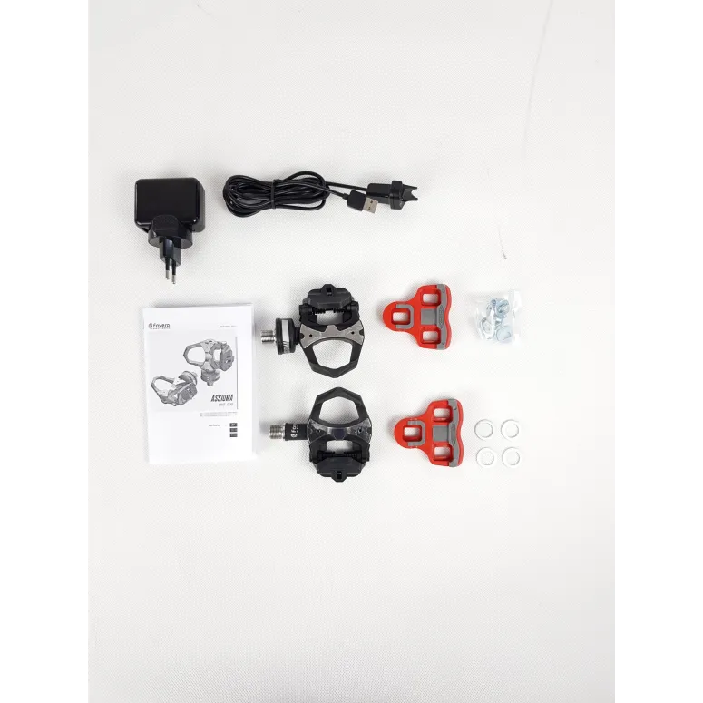 Pedały Z Pomiarem Mocy Favero Assioma Uno BT ANT+ - 9