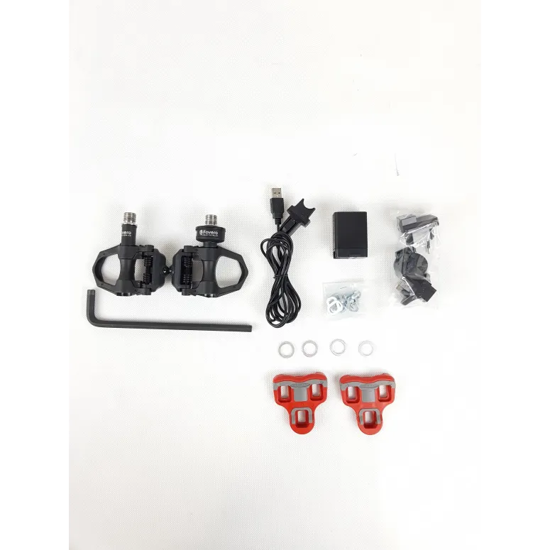 Pedały Z Pomiarem Mocy Favero Assioma Uno BT ANT+ - 10