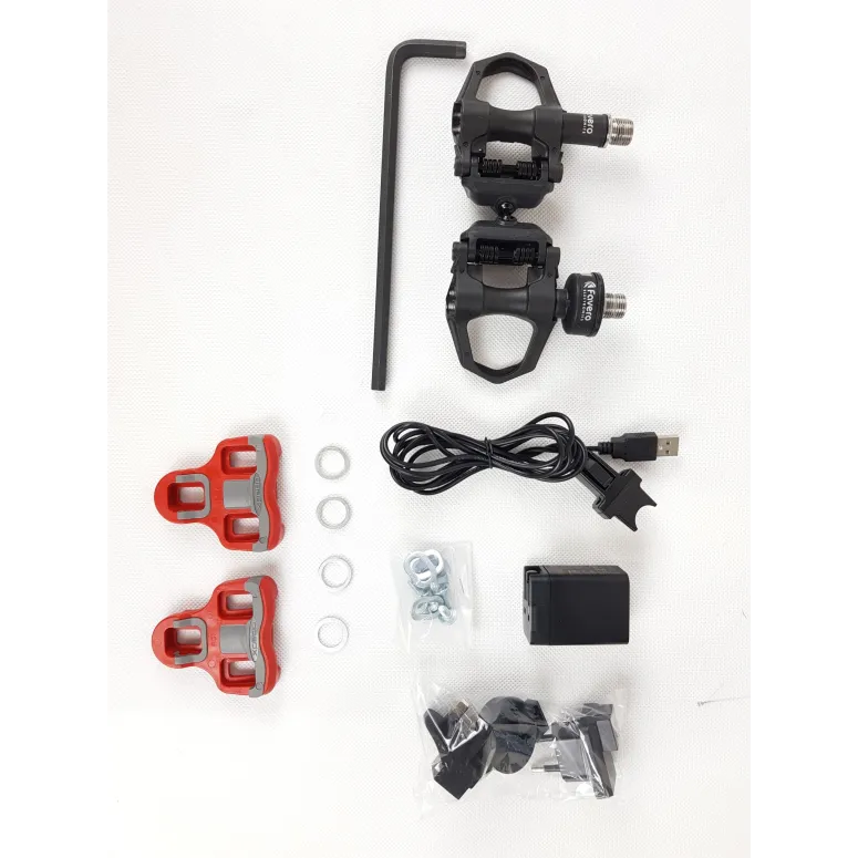 Pedały Z Pomiarem Mocy Favero Assioma Uno BT ANT+ - 9