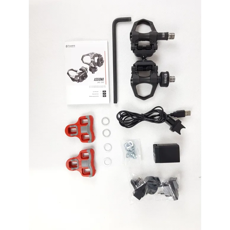 Pedały Z Pomiarem Mocy Favero Assioma Uno BT ANT+ - 11