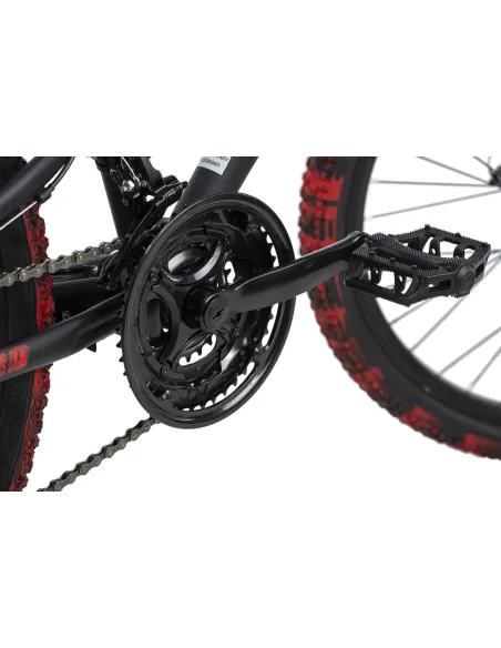 Dziecięcy Rower Górski 24 Tarczowe 21 bieg Góral - 4