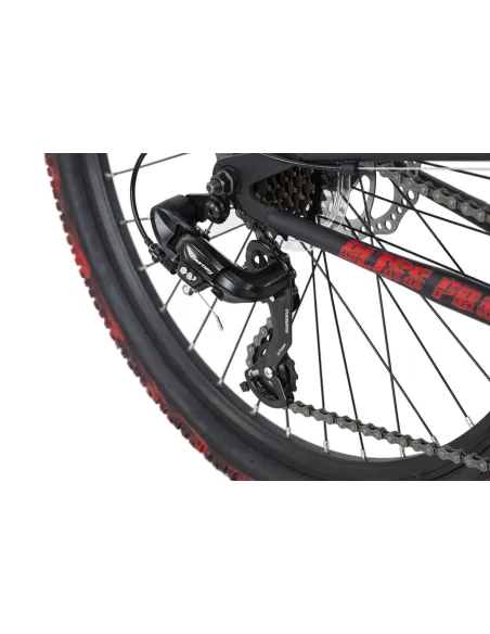 Dziecięcy Rower Górski 24 Tarczowe 21 bieg Góral - 5