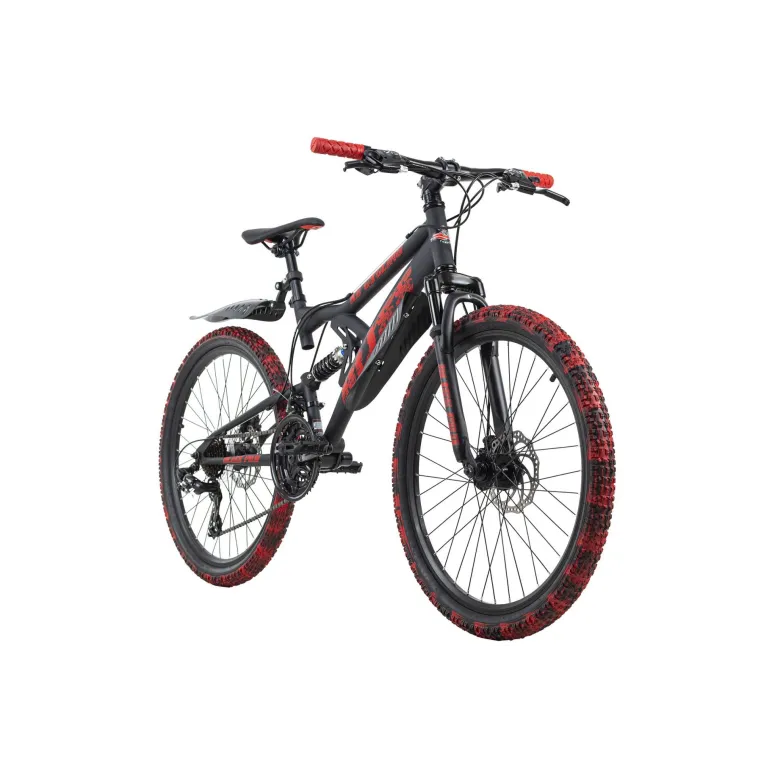 Dziecięcy Rower Górski 24 Tarczowe 21 bieg Góral - 8