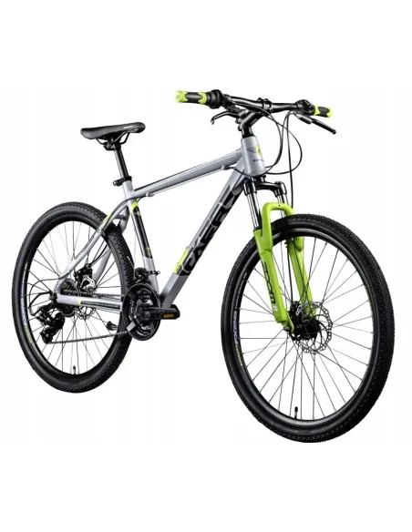 Rower Górski 26 Tarcze MTB Stopka ALuminiowy Góral Młodzieżowy Amortyzacja - 3