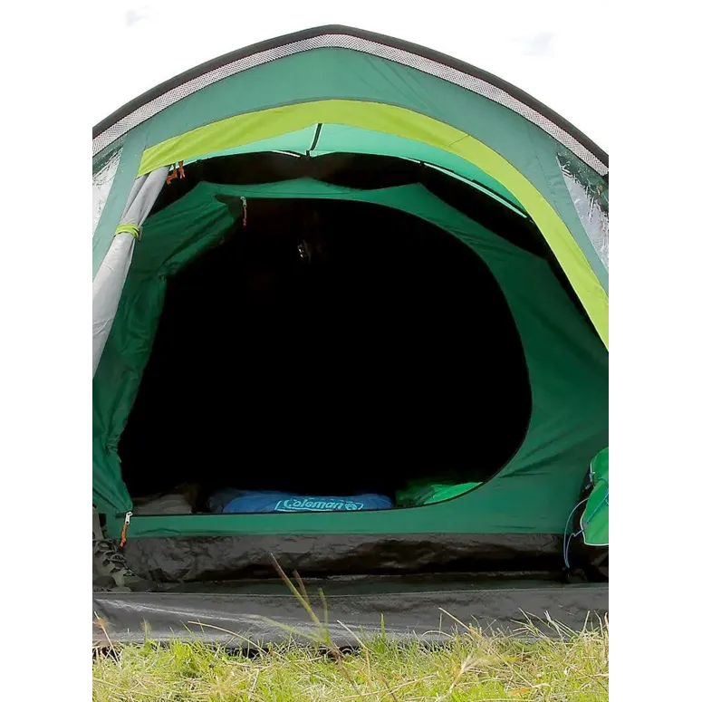 Namiot Kempingowy Coleman Kobuk Valley 3 Plus 3-os - 3