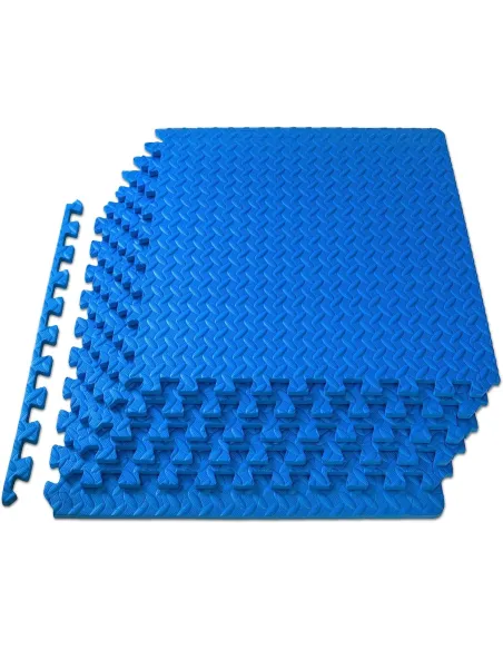 Mata do Ćwiczeń ProsourceFit Puzzle Pianka EVA - 1