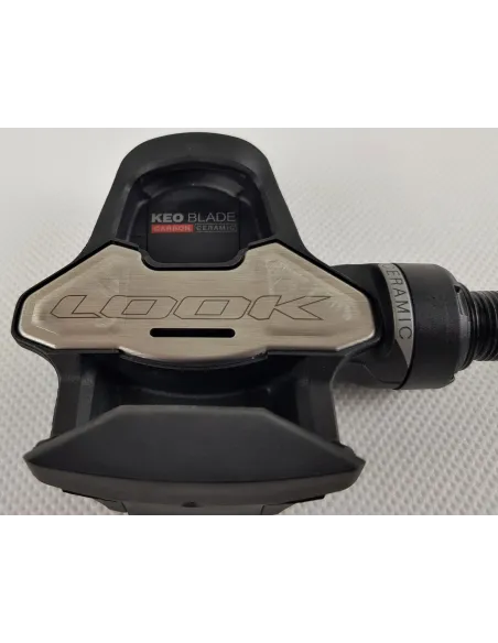 Pedały Zatrzaskowe LOOK Keo Blade Carbon Ceramic - 5