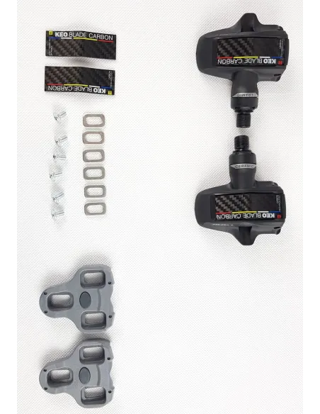 Pedały Zatrzaskowe LOOK Keo Blade Carbon Ceramic - 7