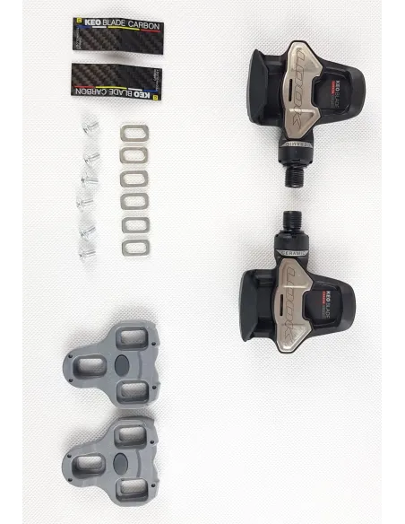 Pedały Zatrzaskowe LOOK Keo Blade Carbon Ceramic - 8