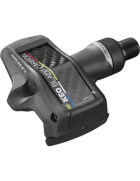 Pedały Zatrzaskowe LOOK Keo Blade Carbon Ceramic - 3