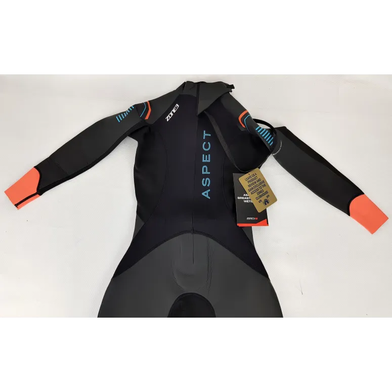 Kombinezon Damski do Sportów Wodnych Zone3 Aspect - 7