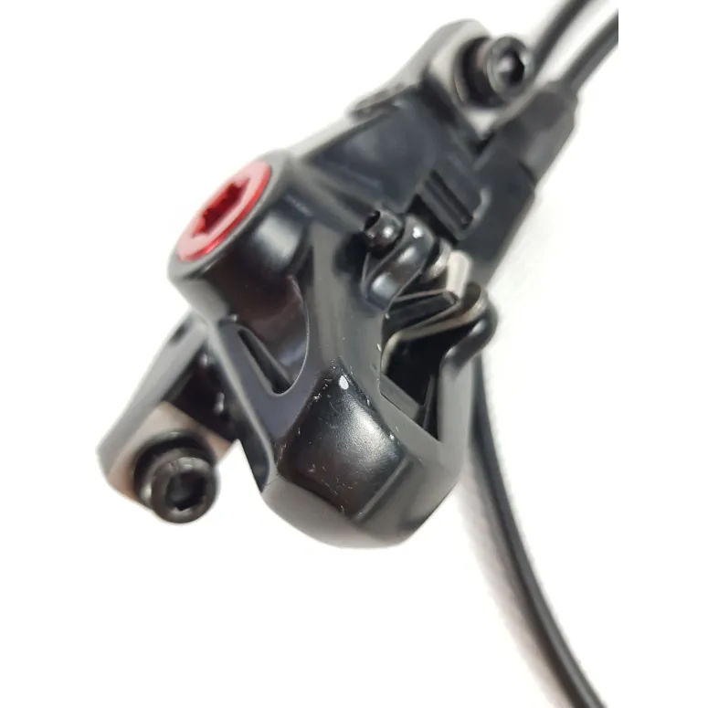 Hamulec Tarczowy Hydrauliczny Przedni Clarks M2 - 4