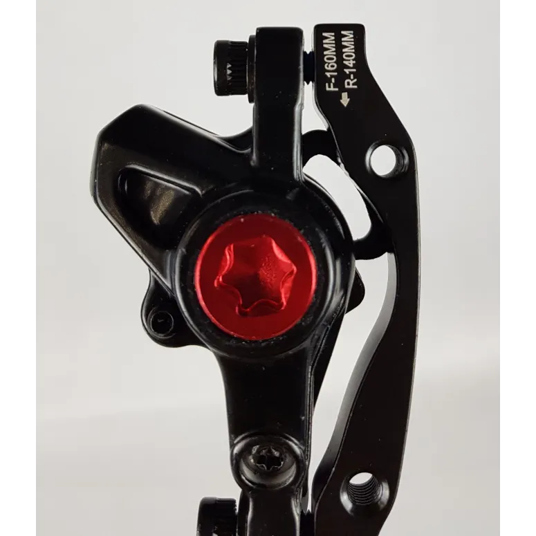 Hamulec Tarczowy Hydrauliczny Przedni Clarks M2 - 3