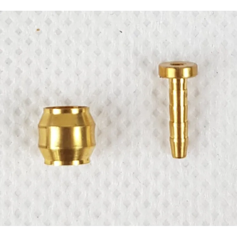 Hamulec Tarczowy Hydrauliczny Przedni Clarks M2 - 6