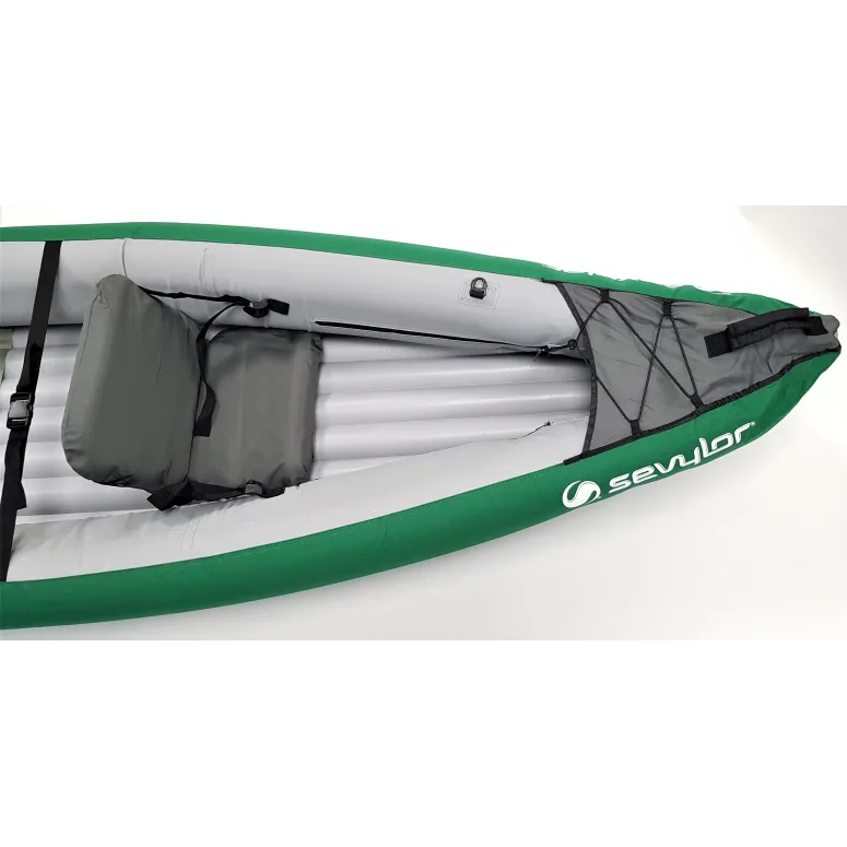 Kajak Nadmuchiwany Sevylor Adventure Plus 3 Osoby - 7