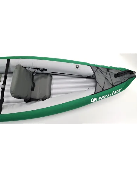 Kajak Nadmuchiwany Sevylor Adventure Plus 3 Osoby - 7