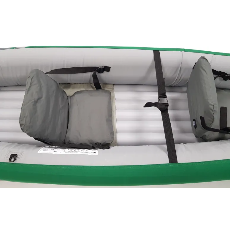 Kajak Nadmuchiwany Sevylor Adventure Plus 3 Osoby - 6