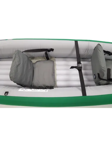 Kajak Nadmuchiwany Sevylor Adventure Plus 3 Osoby - 6
