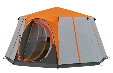 Namiot Rodzinny UV Guard Coleman Cortes Octagon 8 - 1