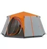 Namiot Rodzinny UV Guard Coleman Cortes Octagon 8 - 1