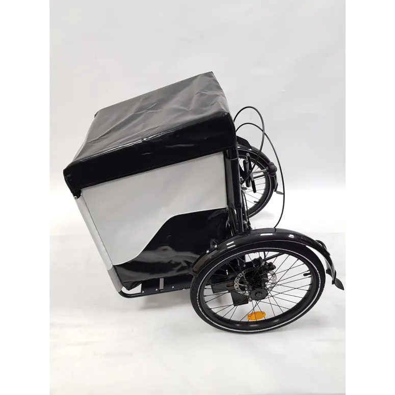 Przyczepka Rowerowa AddBike+ Cargo Przednia 33kg - 4
