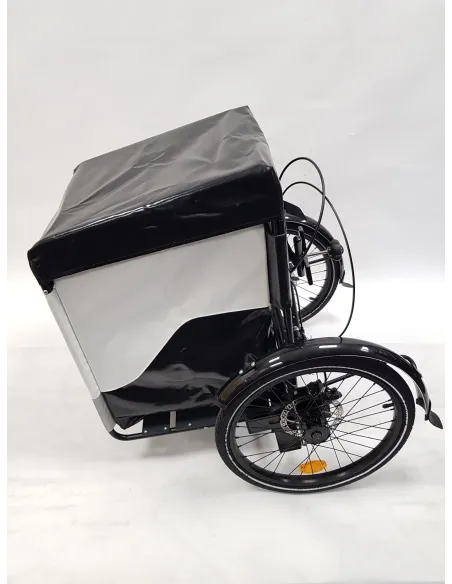 Przyczepka Rowerowa AddBike+ Cargo Przednia 33kg - 4