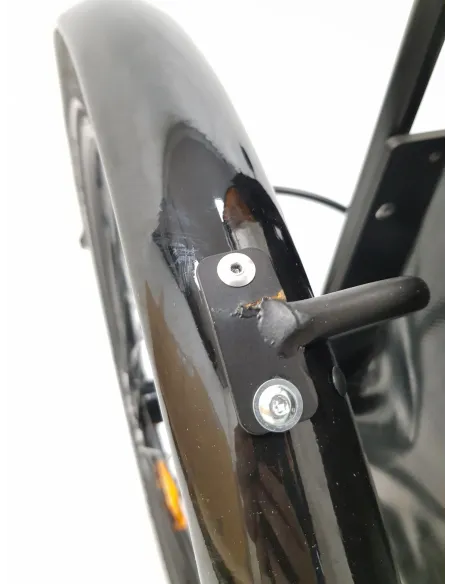 Przyczepka Rowerowa AddBike+ Cargo Przednia 33kg - 13