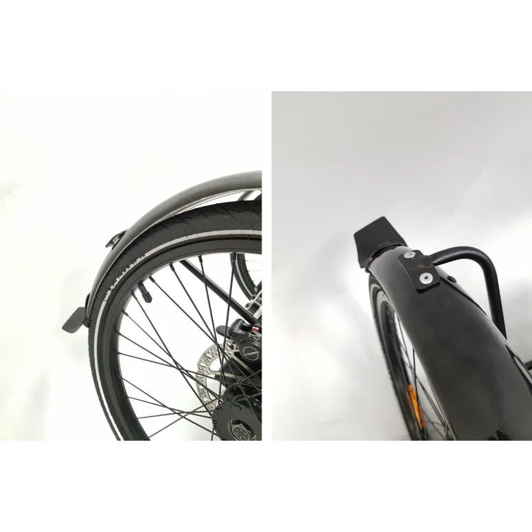 Przyczepka Rowerowa AddBike+ Cargo Przednia 33kg - 9