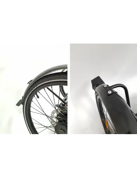 Przyczepka Rowerowa AddBike+ Cargo Przednia 33kg - 9