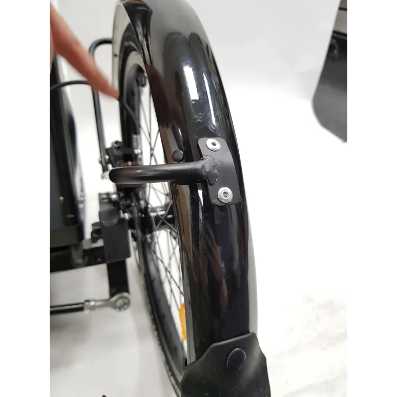 Przyczepka Rowerowa AddBike+ Cargo Przednia 33kg - 7