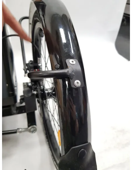 Przyczepka Rowerowa AddBike+ Cargo Przednia 33kg - 7