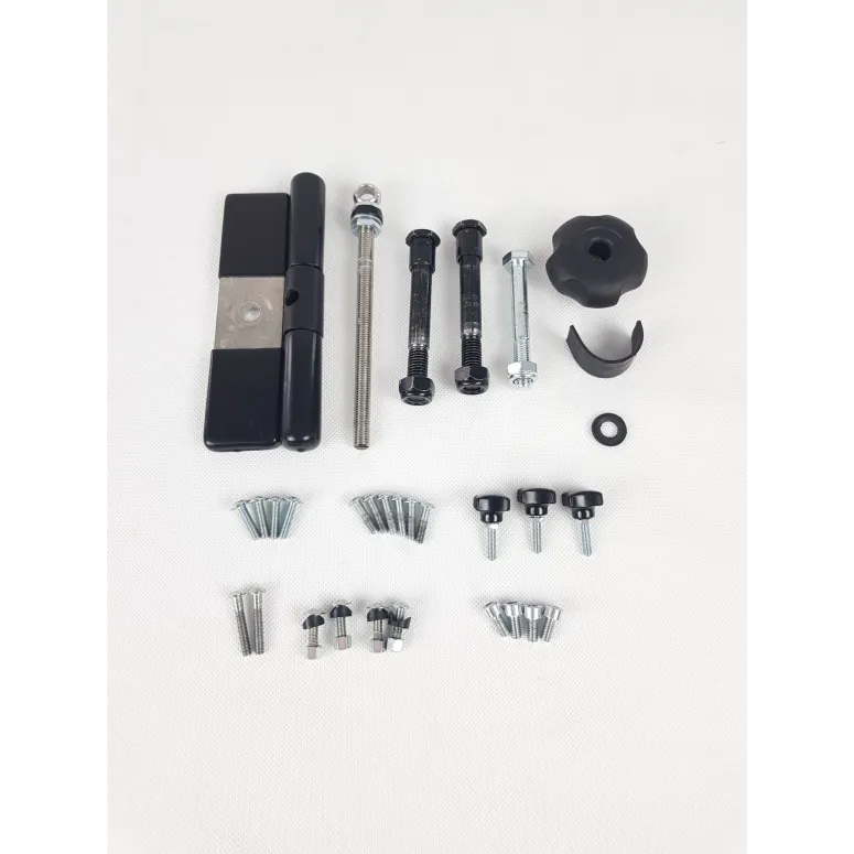 Przyczepka Rowerowa AddBike+ Cargo Przednia 33kg - 15