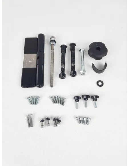 Przyczepka Rowerowa AddBike+ Cargo Przednia 33kg - 15