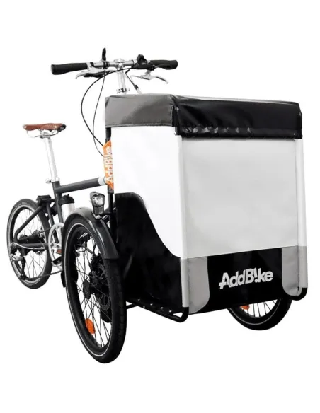Przyczepka Rowerowa AddBike+ Cargo Przednia 33kg - 1