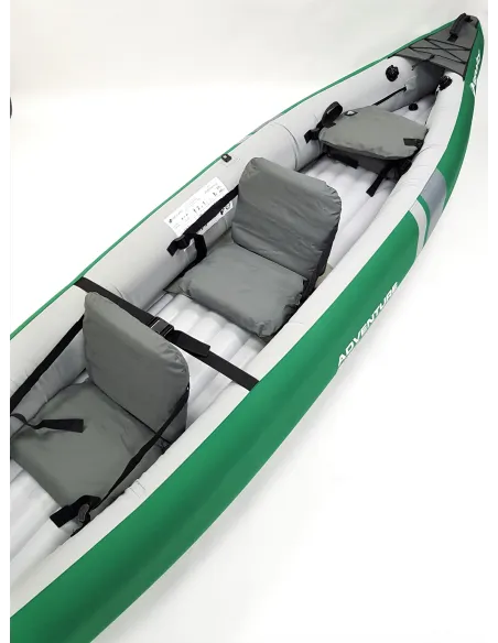 Kajak Nadmuchiwany Sevylor Adventure Plus 3 Osoby - 2