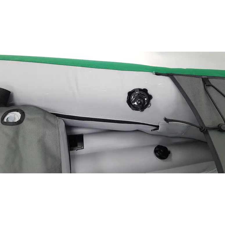 Kajak Nadmuchiwany Sevylor Adventure Plus 3 Osoby - 8