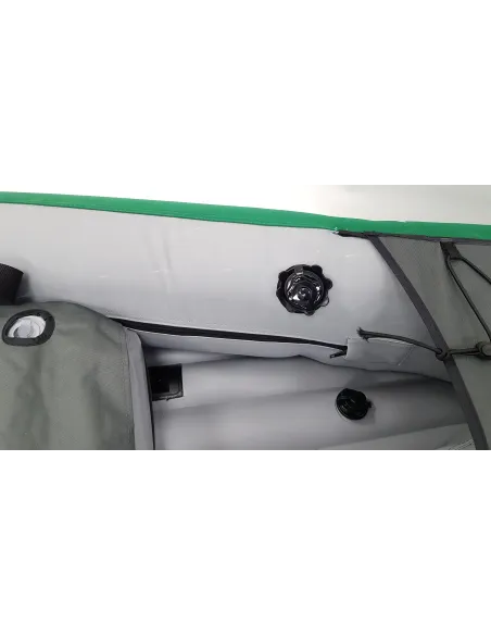 Kajak Nadmuchiwany Sevylor Adventure Plus 3 Osoby - 8