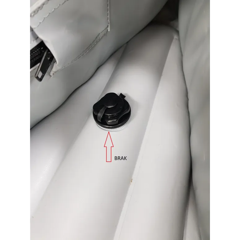 Kajak Nadmuchiwany Sevylor Adventure Plus 3 Osoby - 6