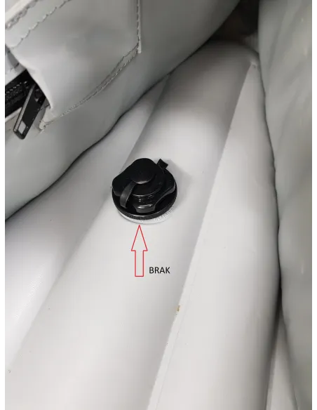 Kajak Nadmuchiwany Sevylor Adventure Plus 3 Osoby - 6