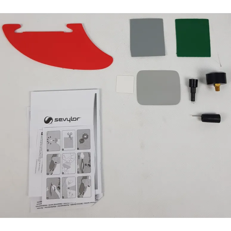 Kajak Nadmuchiwany Sevylor Adventure Plus 3 Osoby - 15